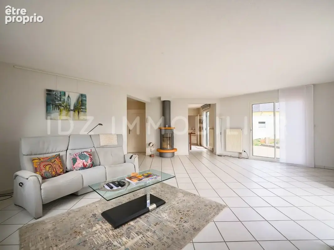 Maison 6 pièces 143 m² à vendre à Bartenheim (68870) - photo 3