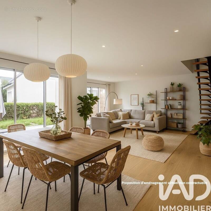 Photo 1 - Maison à SAINT-AVE