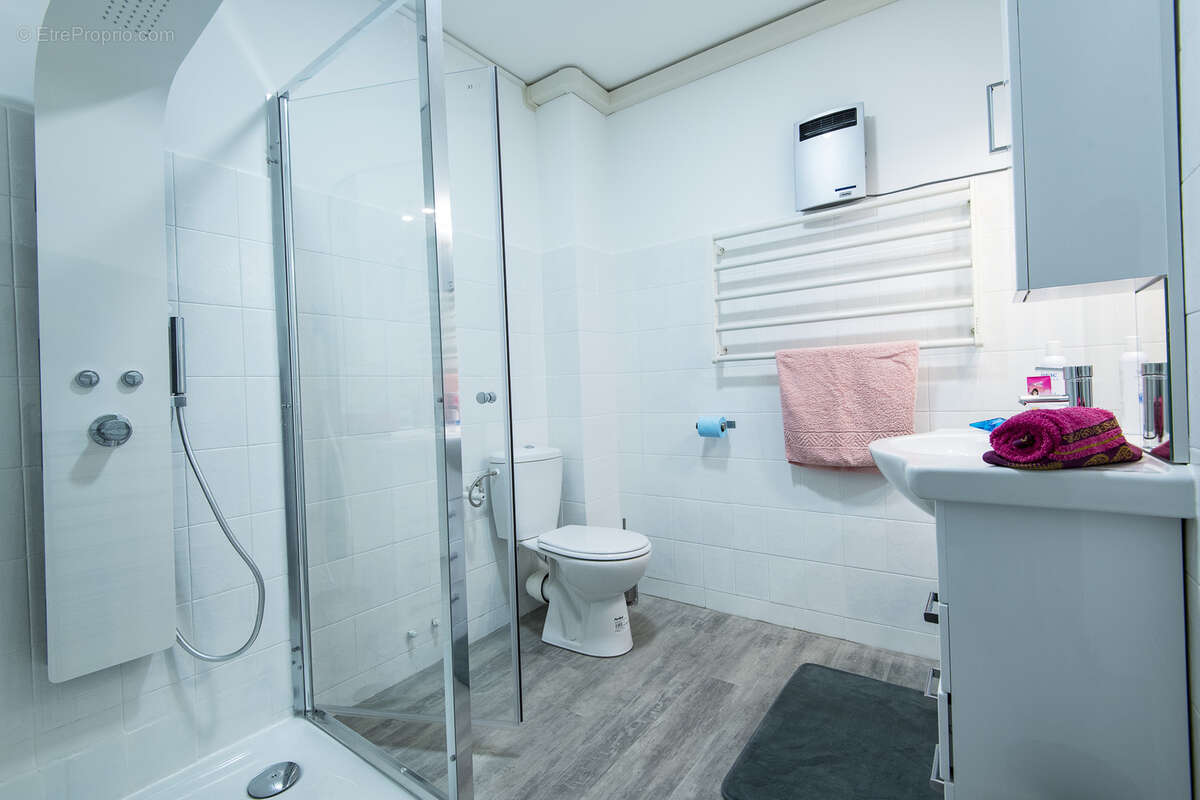 Appartement à VALS-LES-BAINS