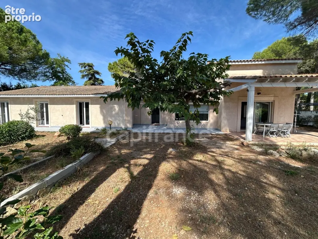 Maison à COURNONTERRAL