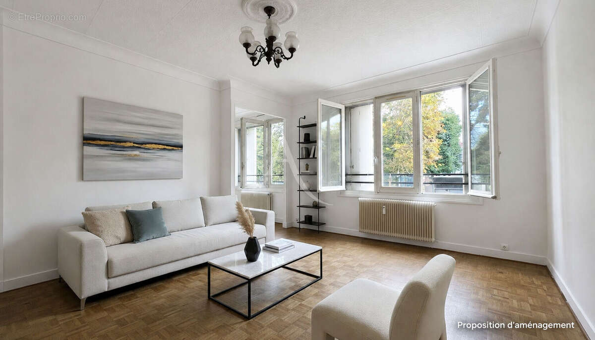 Appartement à NANTES