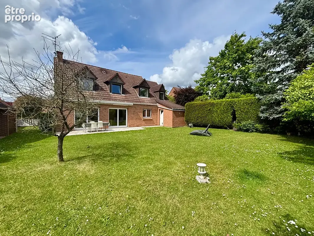 Maison à LINSELLES