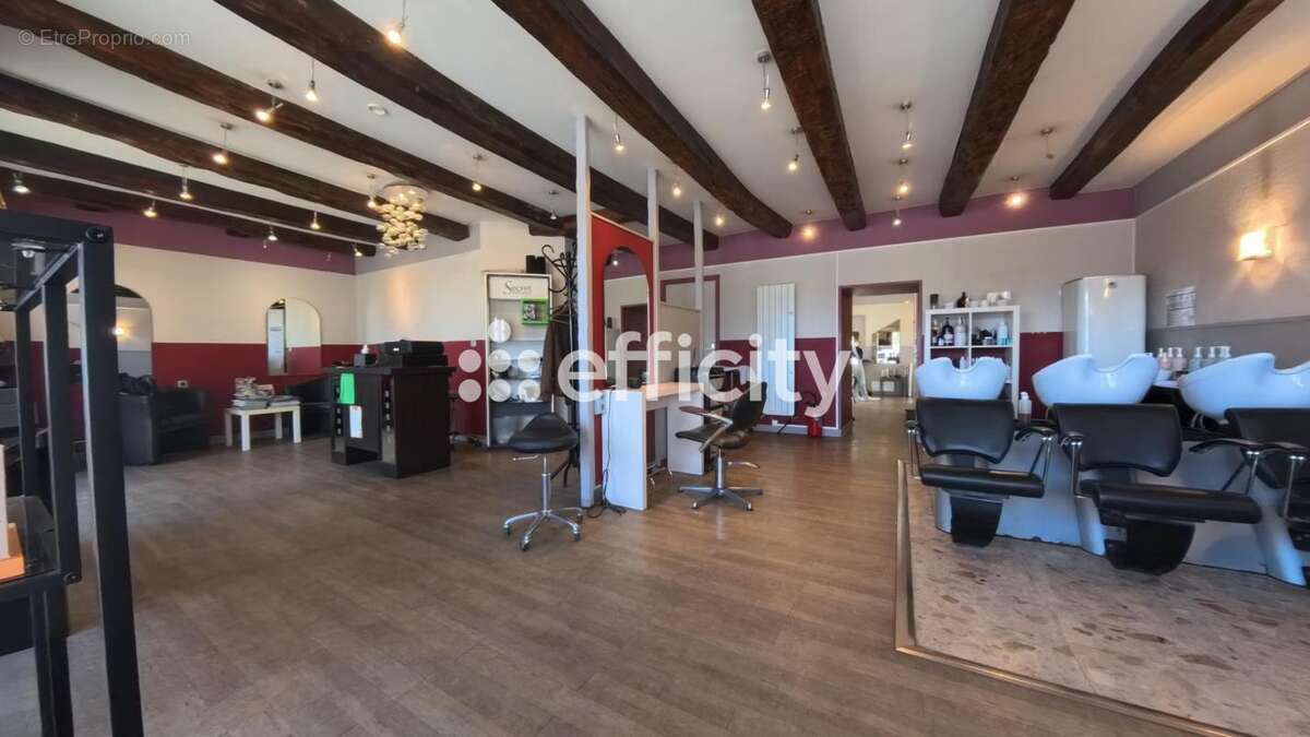 Commerce à PLANCOET