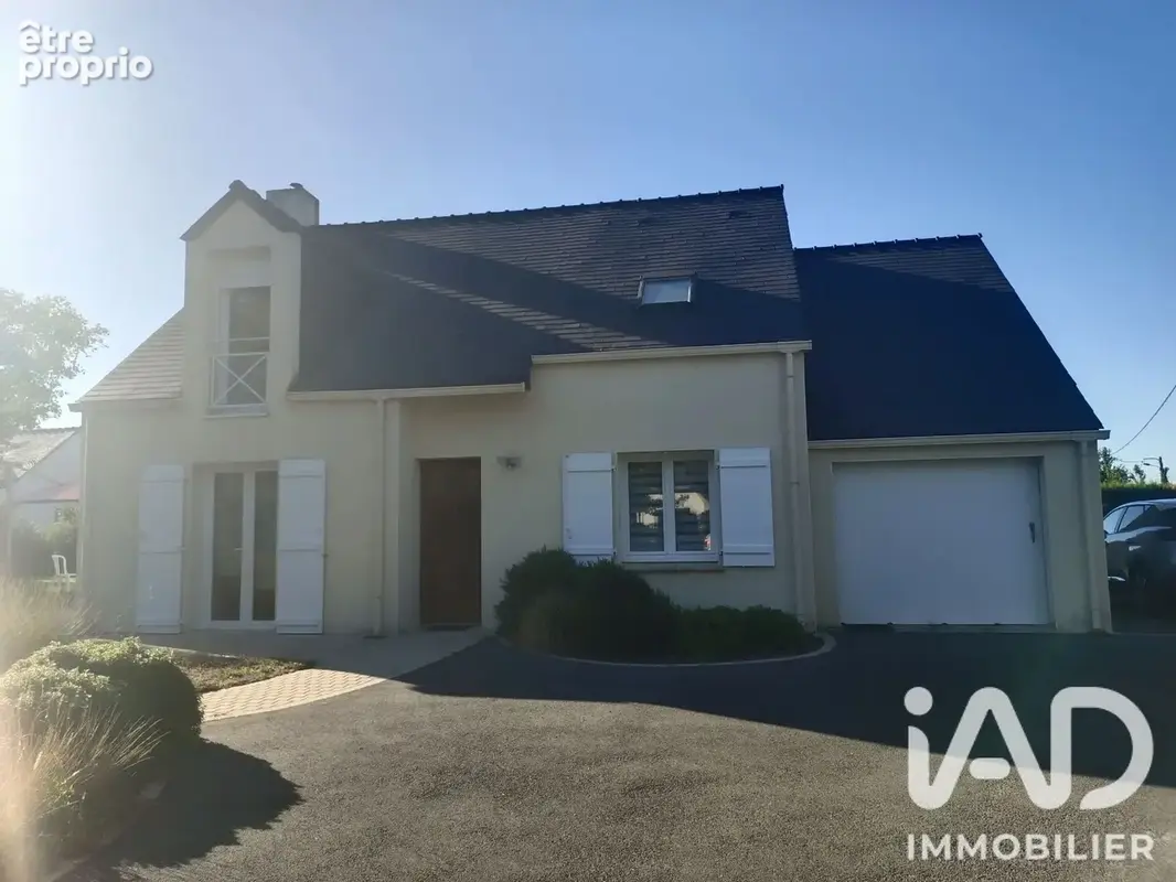 Photo 1 - Maison à VIGNEUX-DE-BRETAGNE