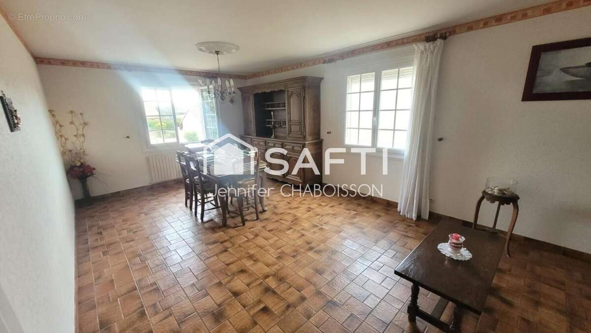 Photo 8 - Maison à CHATELLERAULT