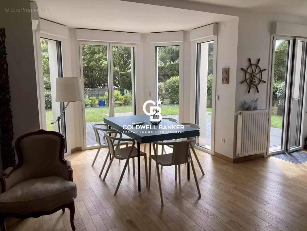Pornic appartement vue mer avec son jardin privatif - photo 2