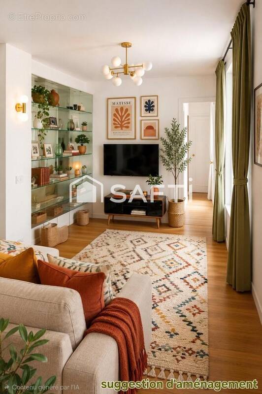 Photo 1 - Appartement à PARIS-10E