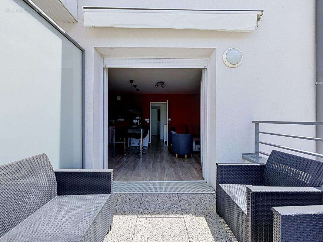 Appartement quartier guezy - photo 8