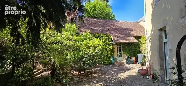 Dans charmant village Percheron, propriété de caractère à vendre - photo 10