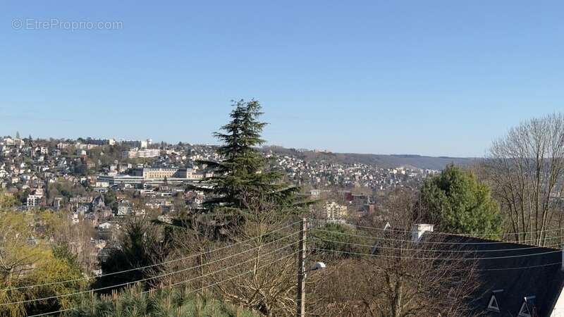 Maison à MONT-SAINT-AIGNAN