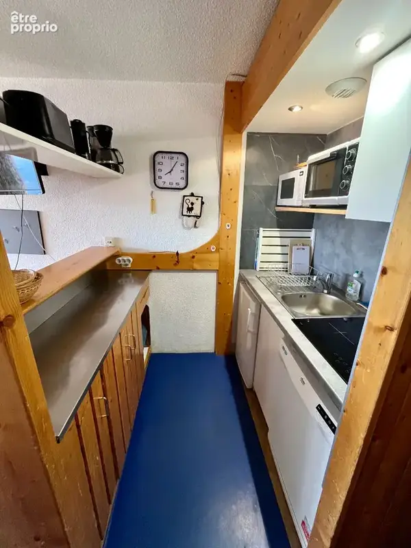 Appartement - ARC 1800 - photo 2