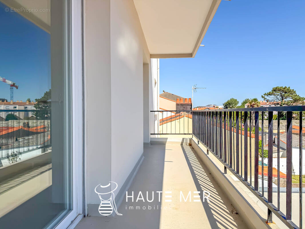 Appartement à LES SABLES-D'OLONNE