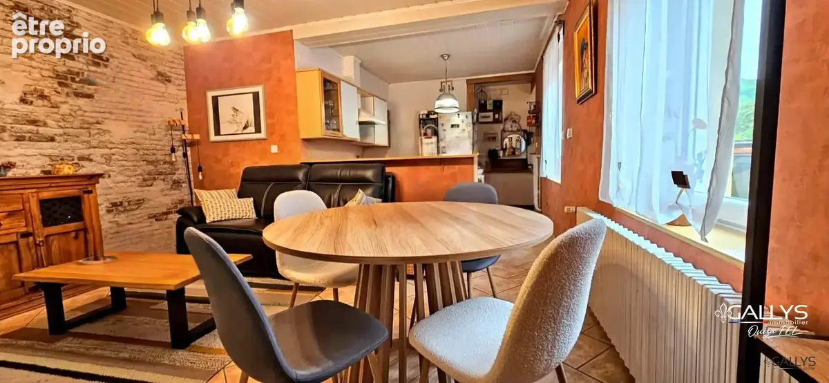 Maison 4 pièces 65 m² à vendre à Moyeuvre-Grande (57250) - photo 2