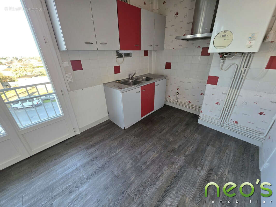 Appartement à CHOLET