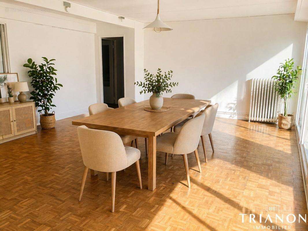 Appartement à SURESNES