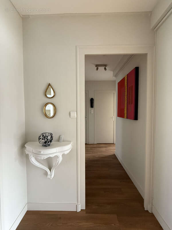 Appartement à SAUMUR