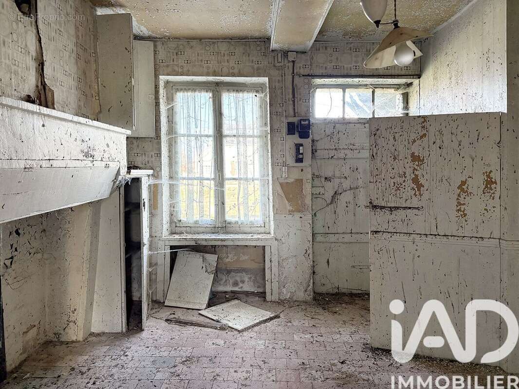 Photo 4 - Maison à ETAIS-LA-SAUVIN