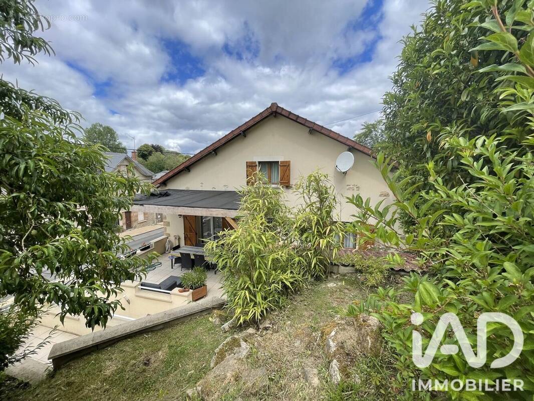 Photo 1 - Maison à EYMOUTIERS