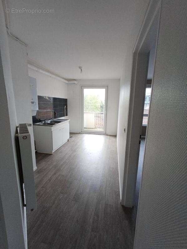 Appartement à LOOS