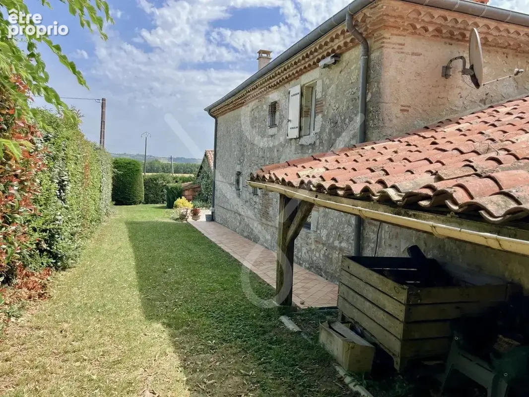 Maison en pierre 200 m² – – Vente à terme libre – Fals (47) - Parc arboré de 8 000 m² - photo 14