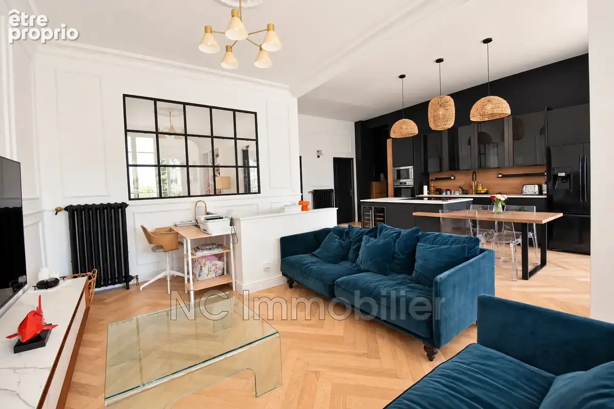 Appartement 4 pièces 136 m² à vendre à Antibes (06160) - photo 2