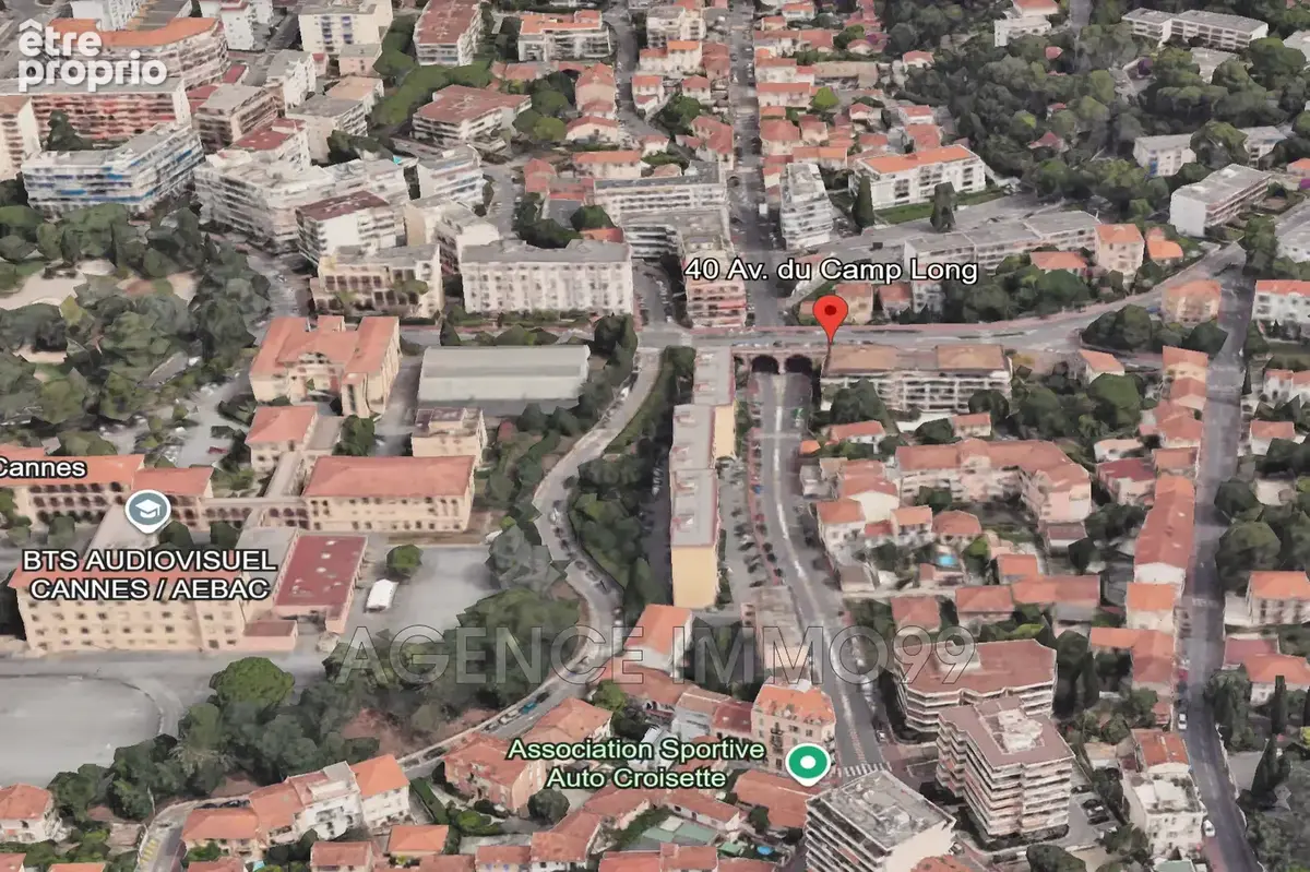 Parking à vendre à Cannes (06400) - photo 4