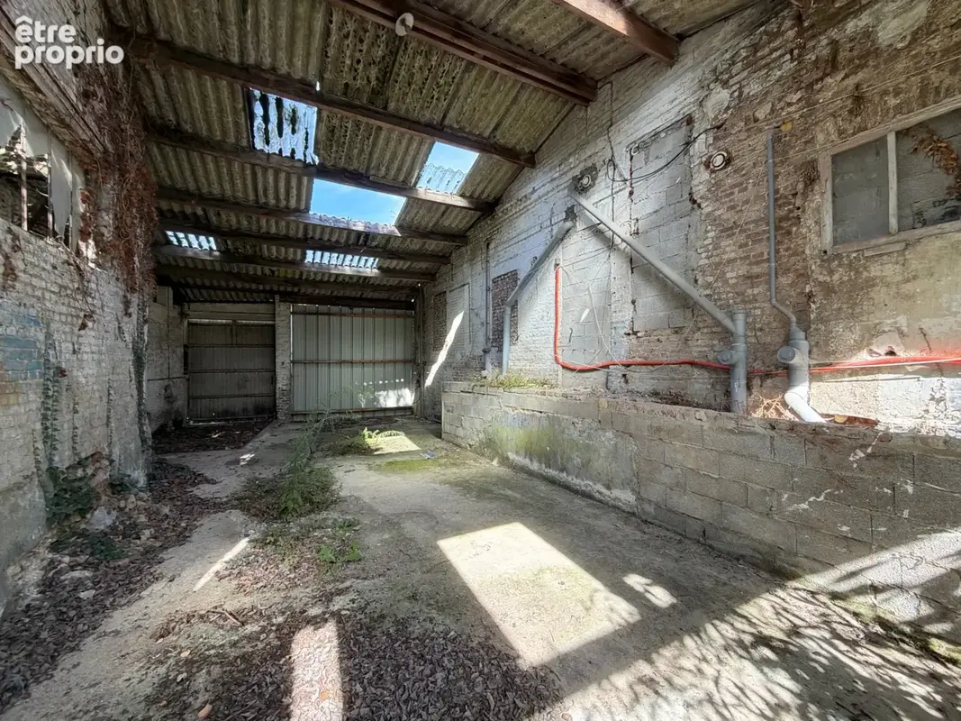 Crecy-en-ponthieu, ensemble immobilier, 4 logements, 150m2, - photo 18