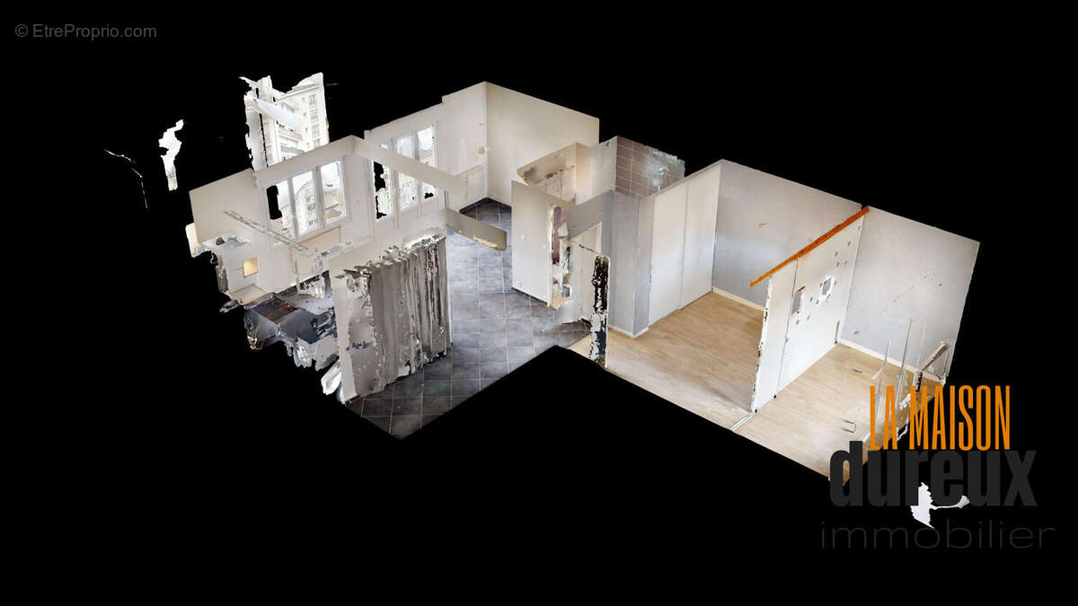 Appartement à GRAY