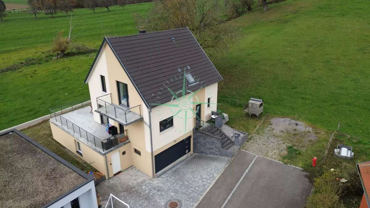 Maison à SCHOENENBOURG