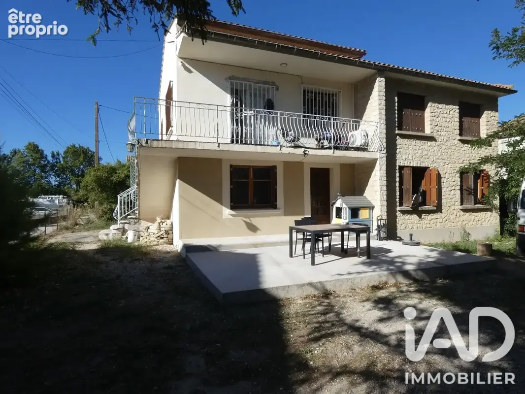 Photo 1 - Maison à BEDARRIDES