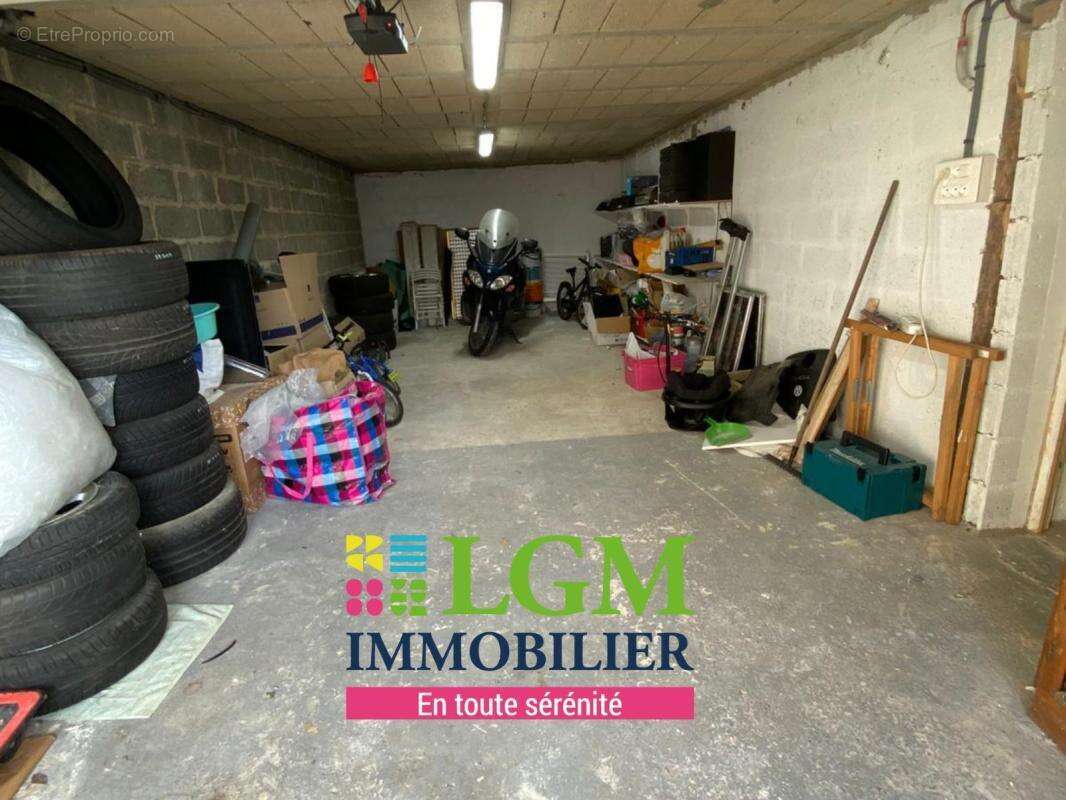 Maison à ARNOUVILLE-LES-GONESSE