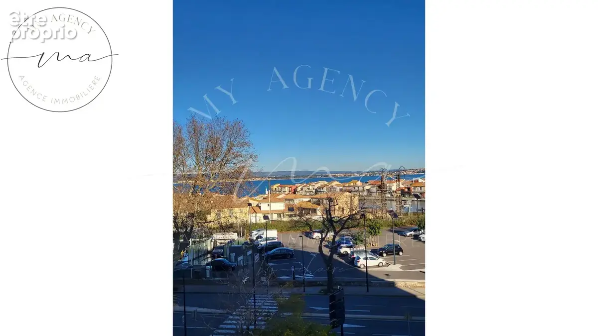 Bel appartement T2 récent centre de sète avec parking privé - photo 3