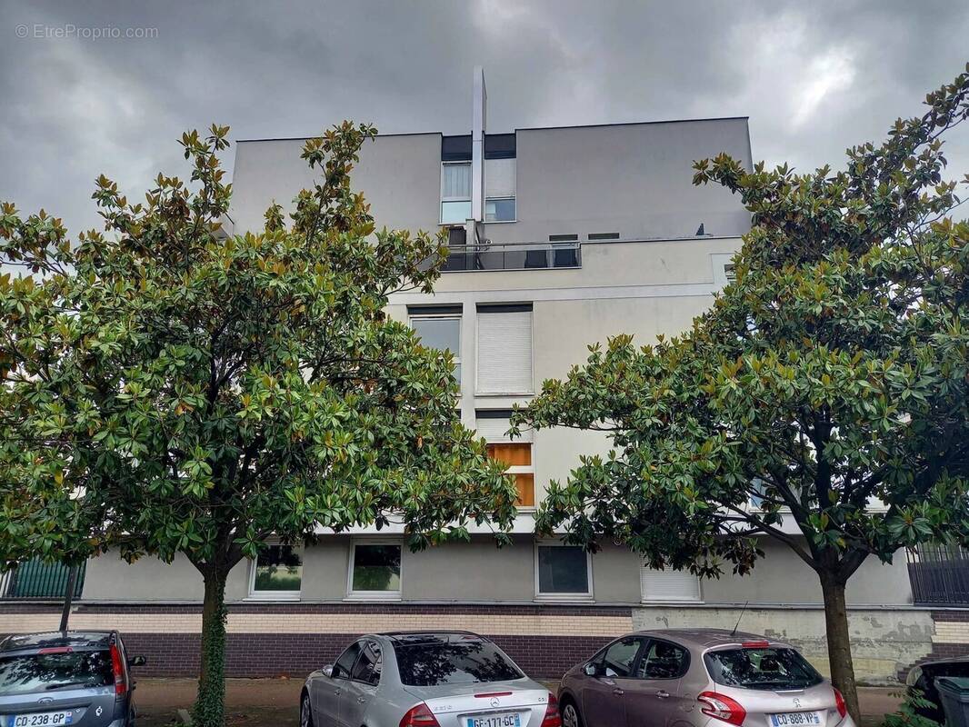 Appartement à TREMBLAY-EN-FRANCE