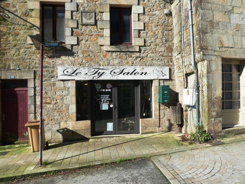 Commerce à GUEMENE-SUR-SCORFF