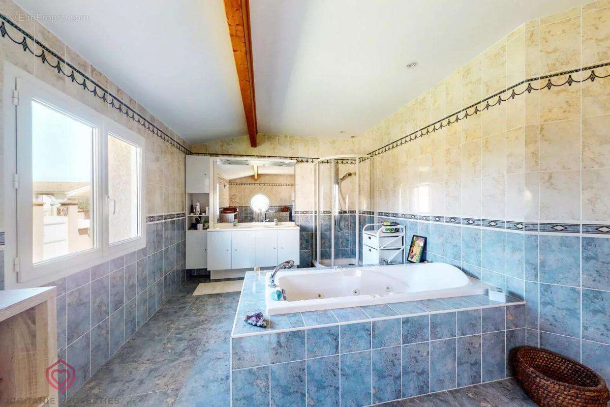 Maison à VILLEMUR-SUR-TARN