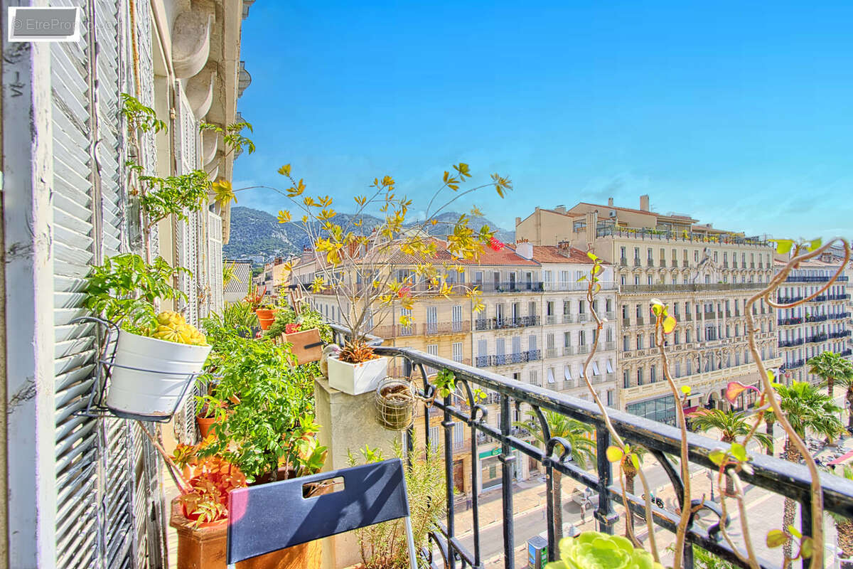 Appartement à TOULON