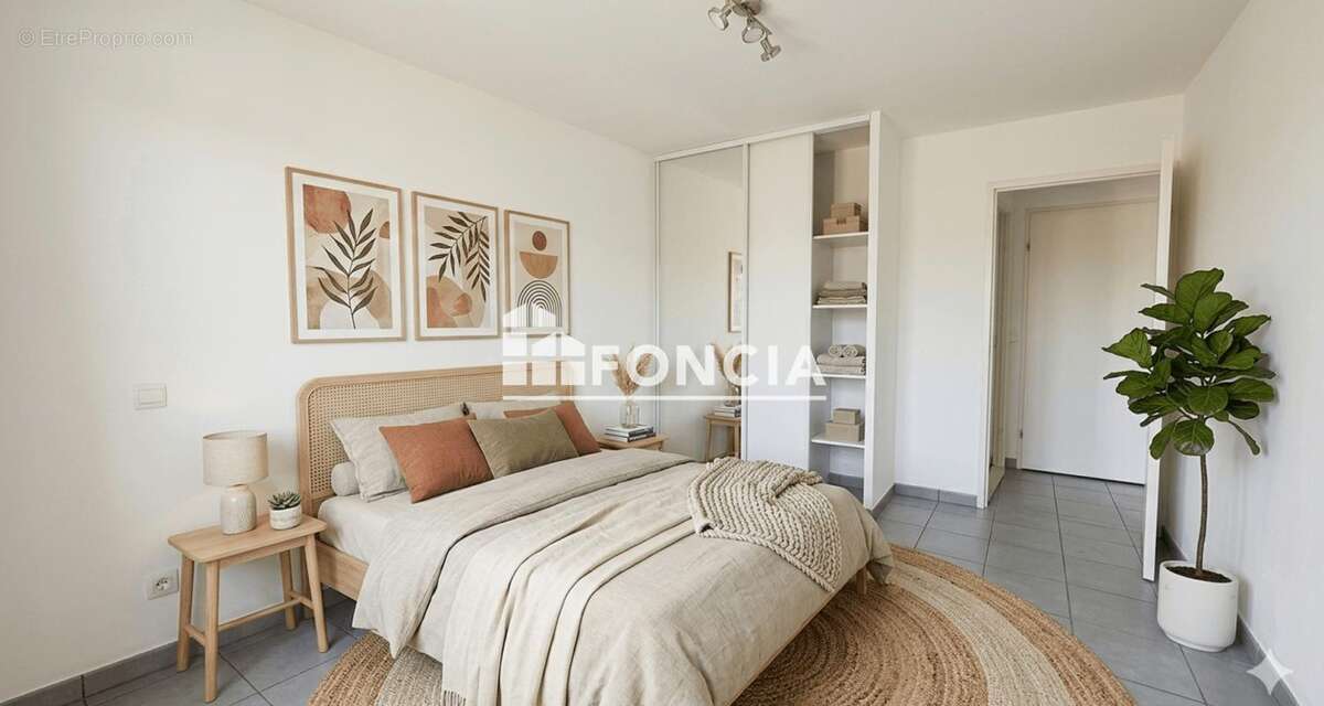 Appartement à BASSENS