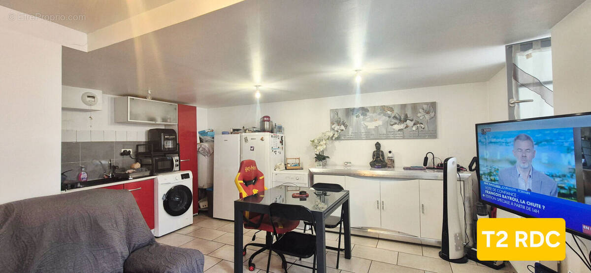 Appartement à BRIGNOLES