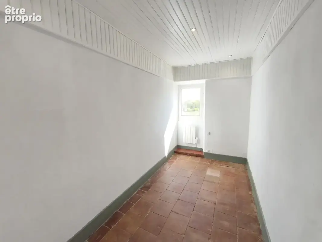 Appartement T3 bis de 96 m2 entièrement rénové avec jardin et garage - photo 14