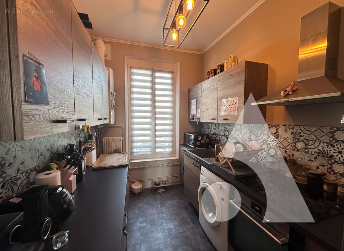 Appartement à TROYES