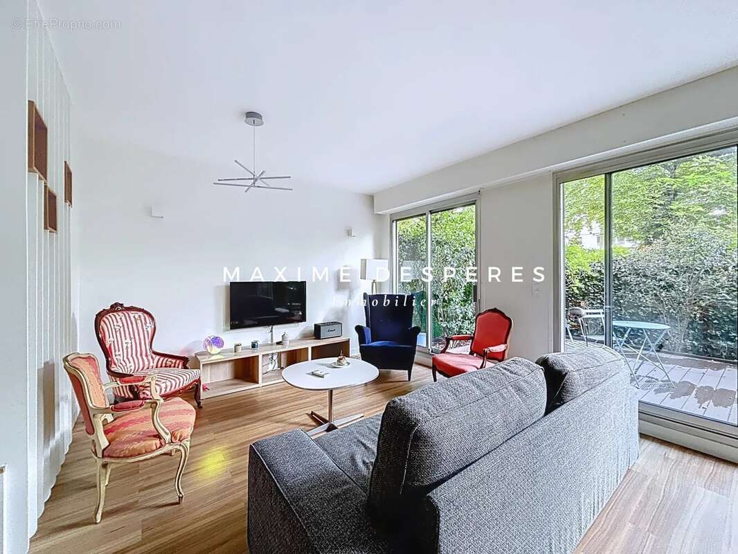 Neuilly - Bagatelle - 3 pièces avec terrasse - photo 6