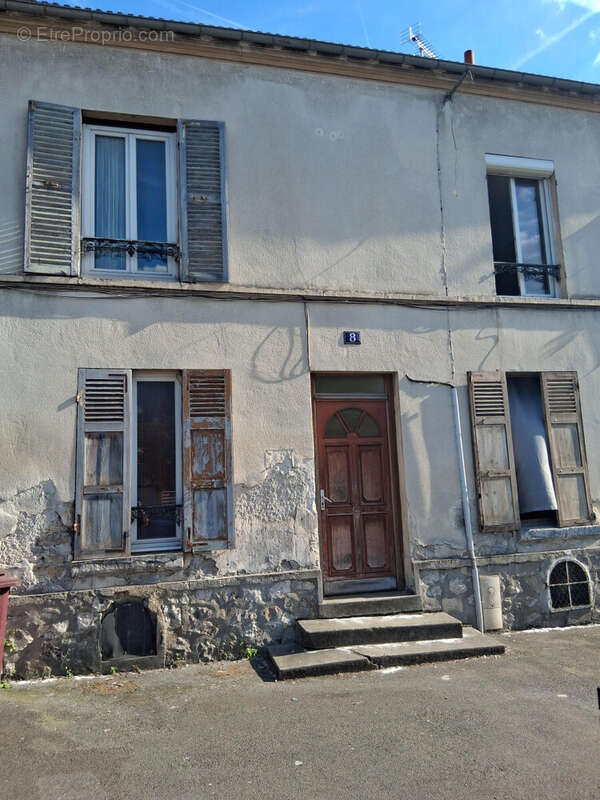 Appartement à BROU-SUR-CHANTEREINE