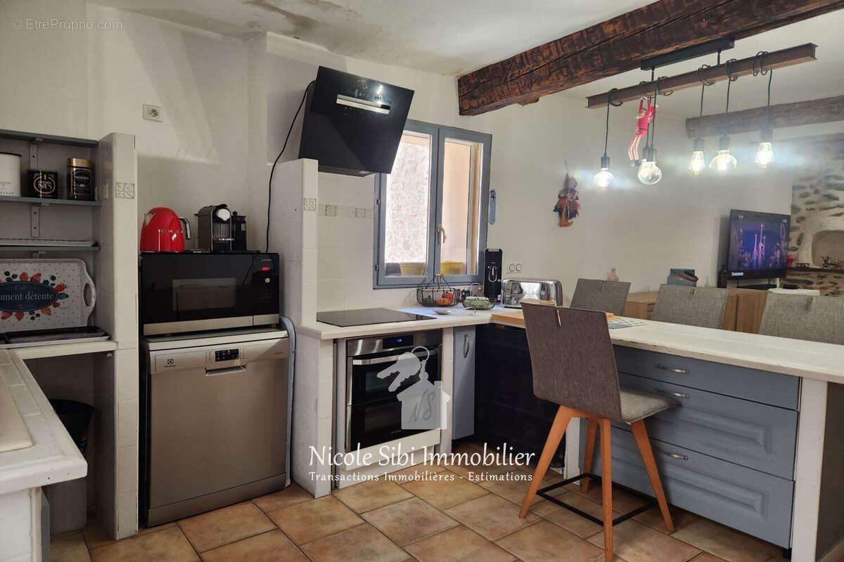 Maison à ILLE-SUR-TET