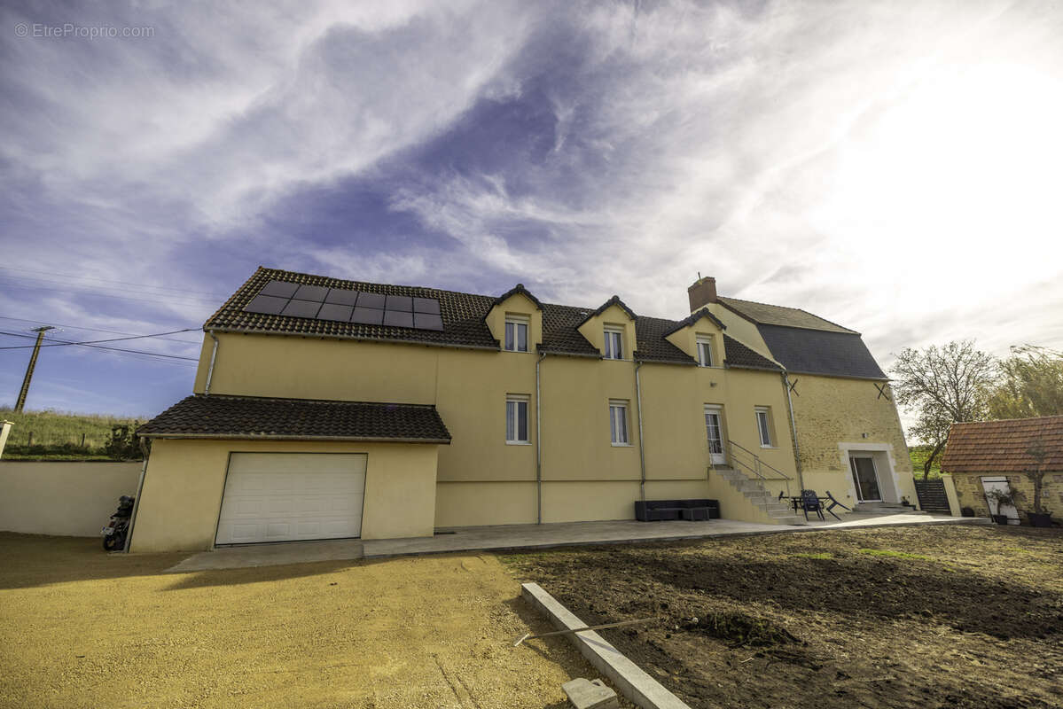 Maison à SERMOISE-SUR-LOIRE