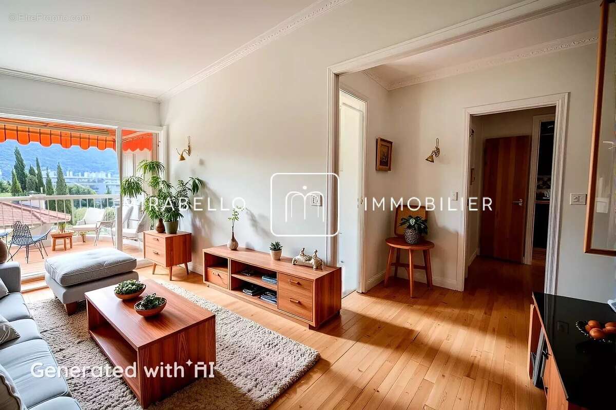 Appartement à NICE