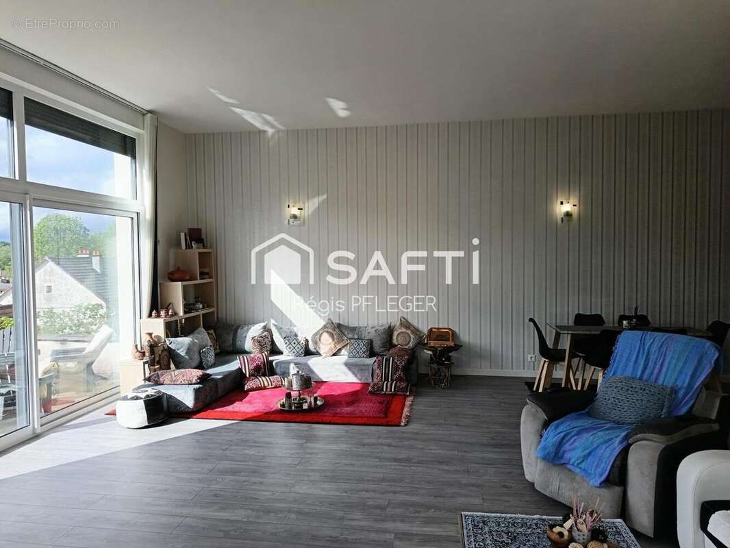 Maison 147 m² à Badevel  - photo 4