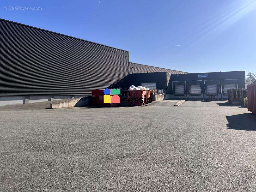 ? 1. site industriel d'exception – 8 000 m² – une opport - photo 10