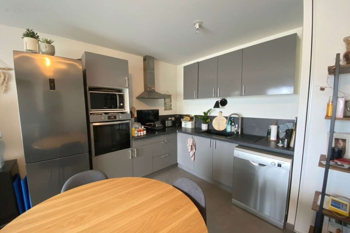 Appartement à CALUIRE-ET-CUIRE