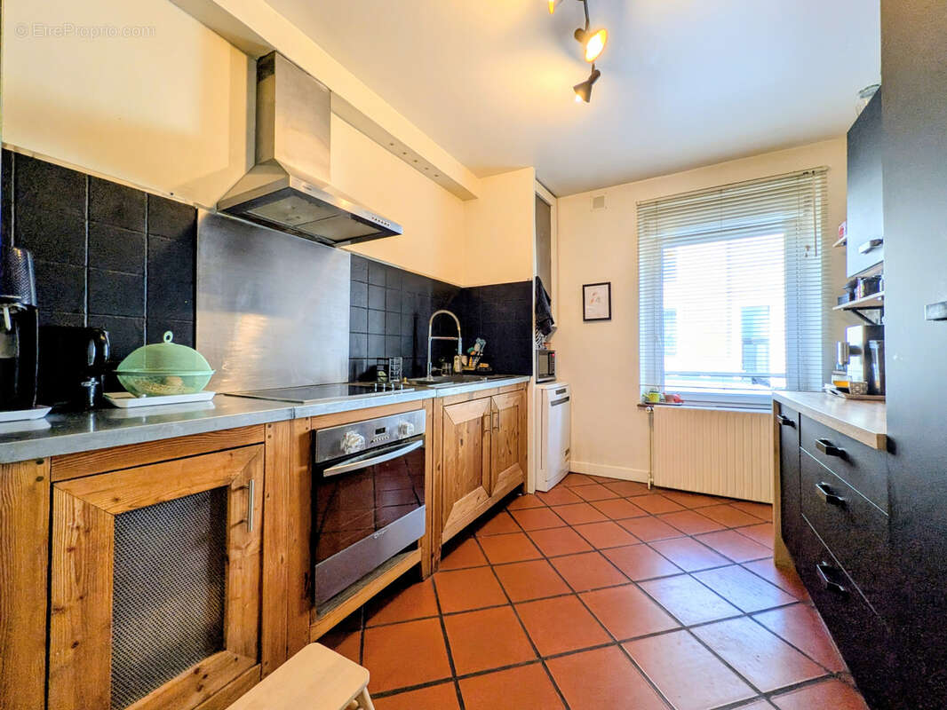 Maison à JARVILLE-LA-MALGRANGE