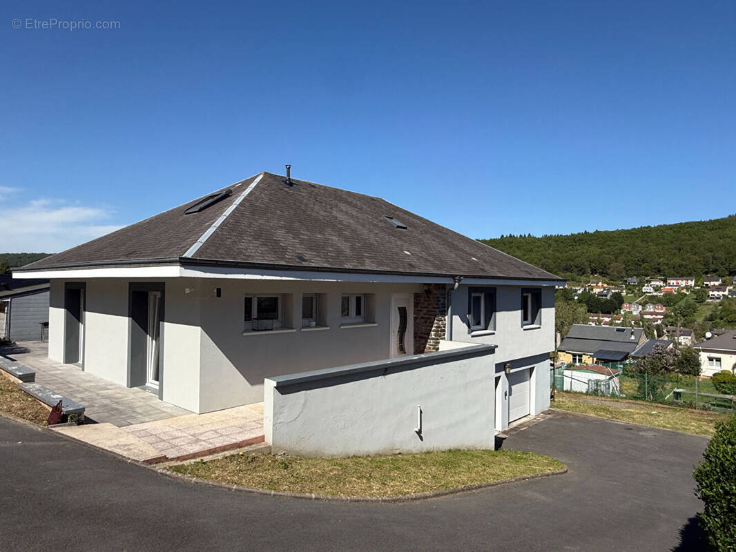 Maison à NOUZONVILLE